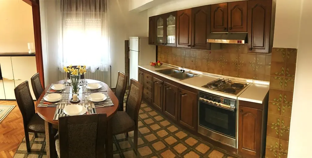 Anka Cozy Apartment Galovac  Croatia