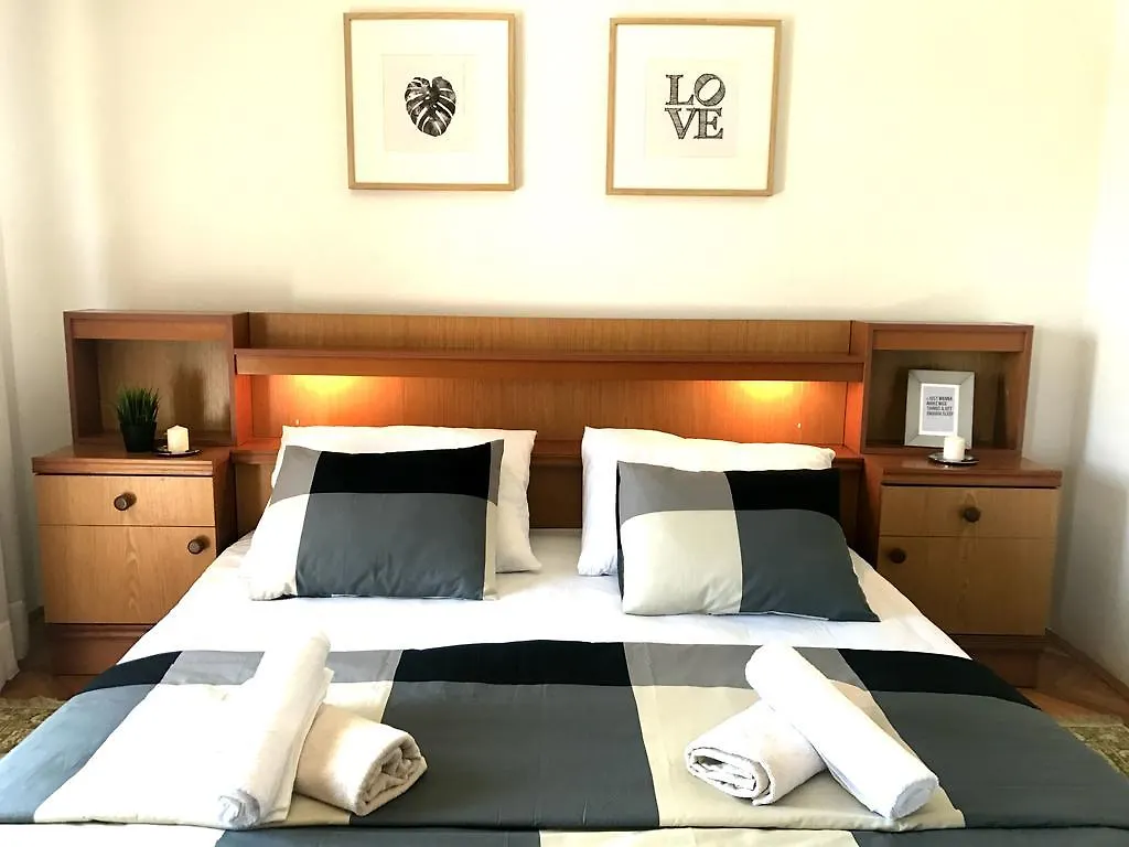 Anka Cozy Apartment contacts