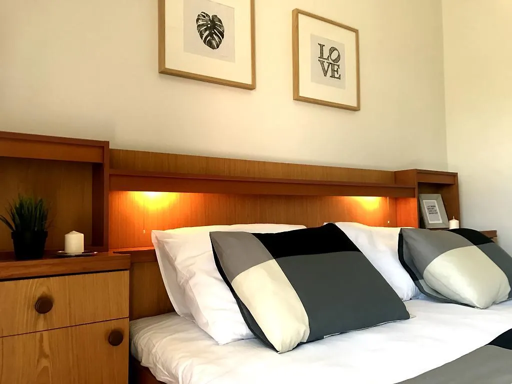 Anka Cozy Apartment Galovac  Croatia