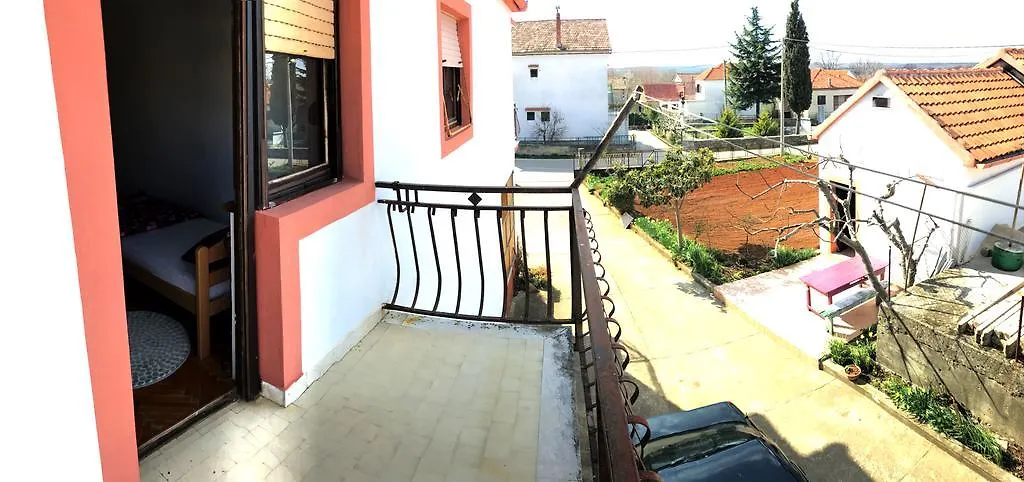 Anka Cozy Apartment Galovac  Croatia